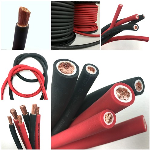 Extreme battery cable marine - battery,