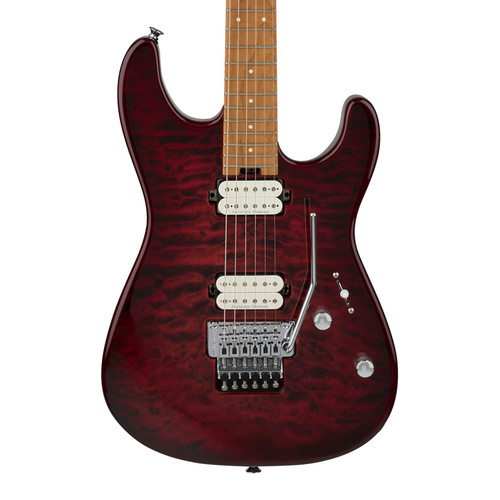 Used charvel pro mod - charvel, pro-mod