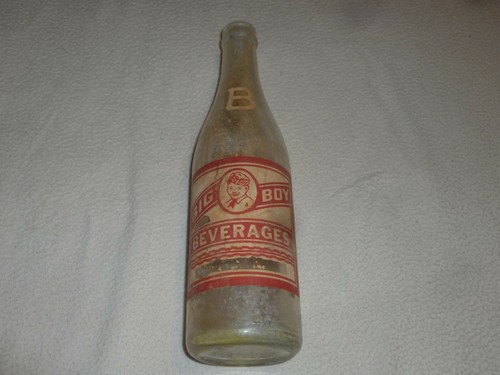 Vintage big boys - vintage, beverages