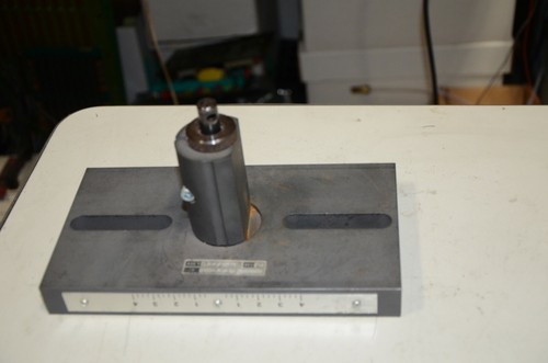 Instron mts a336 low - mts, span