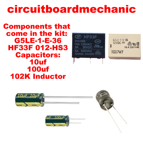Repair kit w11496873 w11130830 - repair,