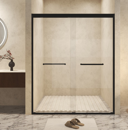 72 glass shower - 48-60", 72"