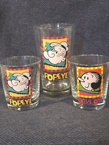 Vintage 1997 popeye mgm grand - vintage,