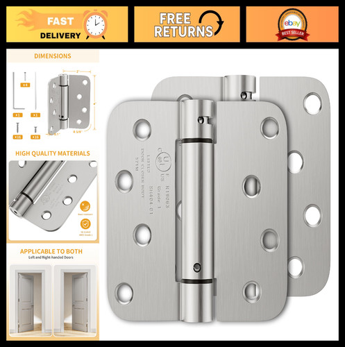 Pack self closing door - 2,