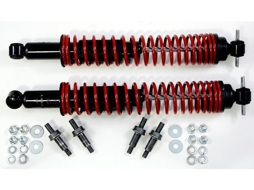 Rear delco shock - ac,