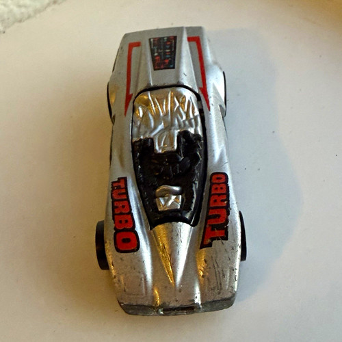 Vintage hot wheels - hot, 1/64