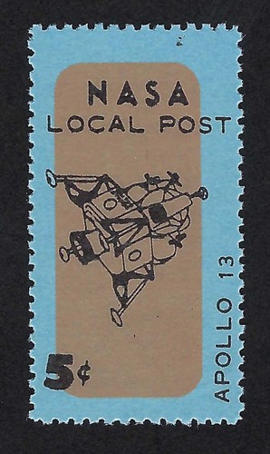 Nasa local post - nasa, poster