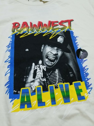 Rare tyga rawwest alive album - rare,