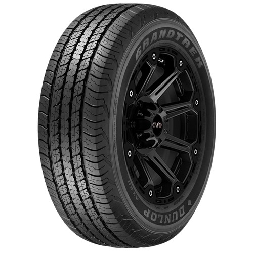 P265 70r17 dunlop grandtrek - p265/70r17,