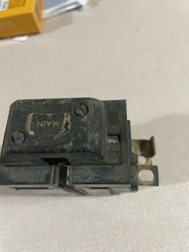 Amp 120 240 volt 2 - 120-240, pole