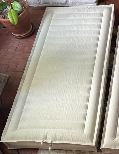 Select comfort half - split, king