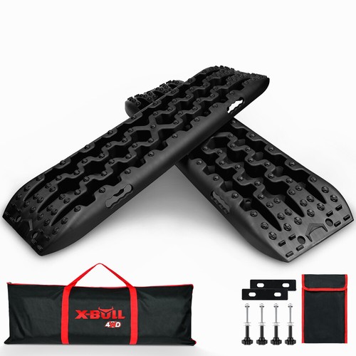 Bull 3gen recovery - x-bull, tracks