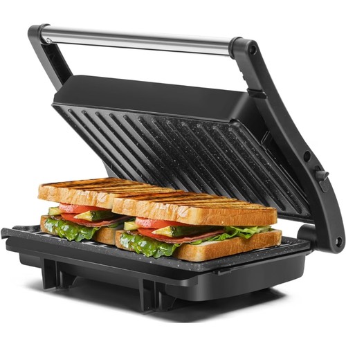 Panini press grill sandwich - press,