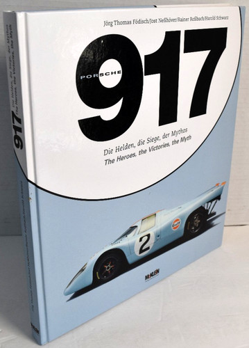 Porsche 917 the heroes - the,