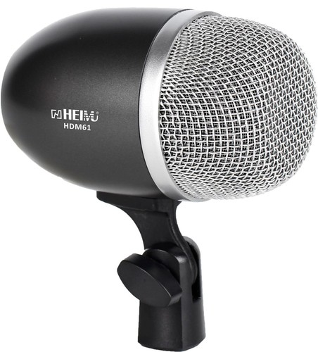 Bass drum microphone - bass,