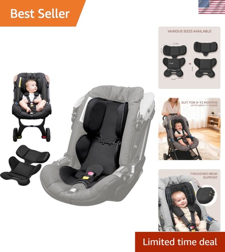 Ergonomic infant insert for - infant,