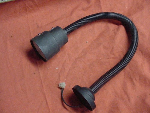 New flex arm machine lamp - new,