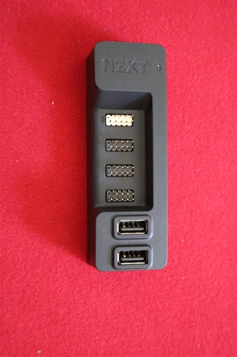 Nzxt internal usb hub - internal,