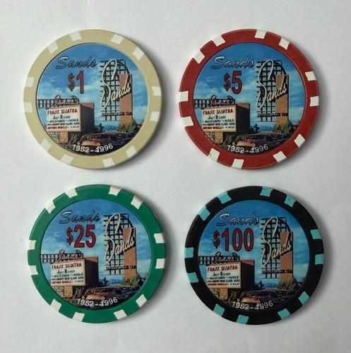 Sands hotel casino las - casino, vegas