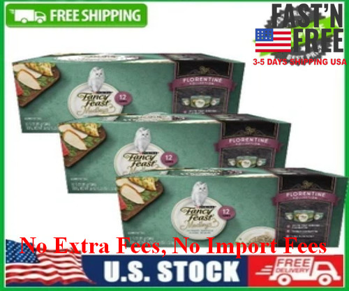 Box fancy feast medleys - fancy,