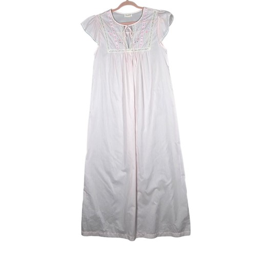 Vintage barbizon nightgown - vintage,