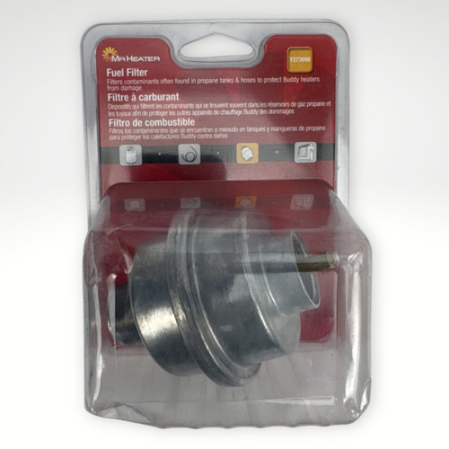 Heater f273699 fuel filter - mr.,