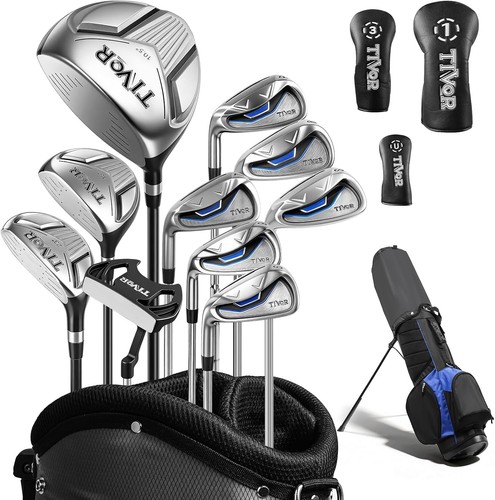 Golf clubs set - golf,