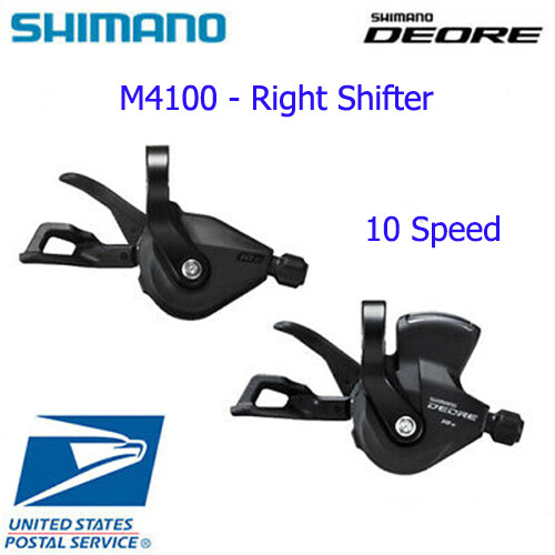 Shimano deore m4100 - shimano, sl-m4100