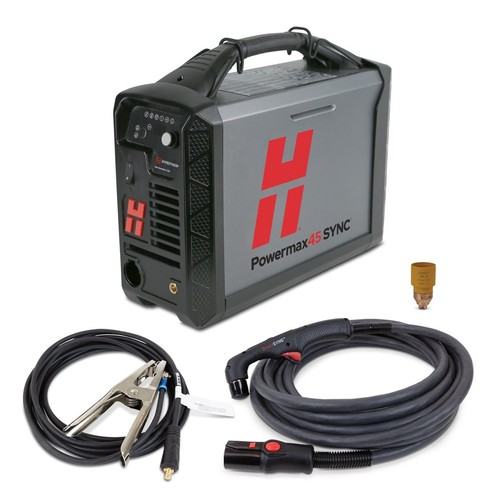 Hypertherm powermax sync - hypertherm,