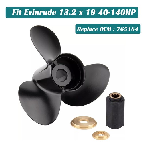 19 outboard propeller - outboard,
