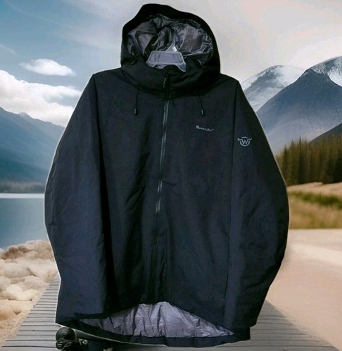Moosejaw men hooded - men's,