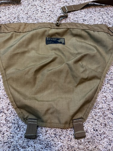 Kifaru grab coyote brown - kifaru,
