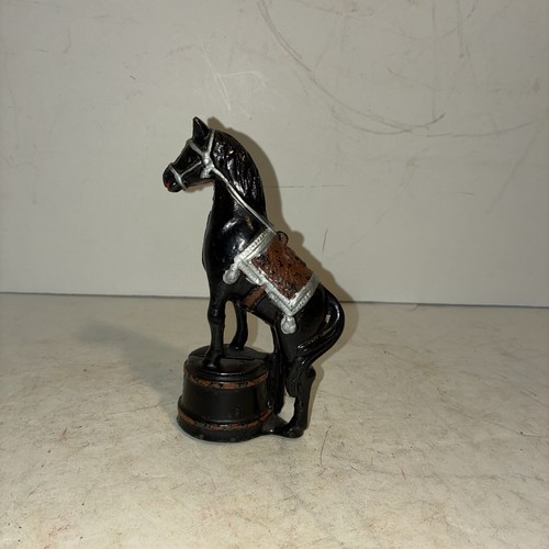 Cast iron bank - bank,