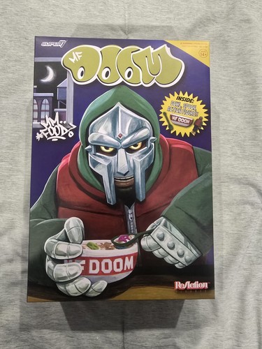 Super7 doom mmm food - mf,