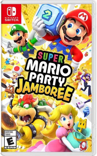 Super mario party jamboree - ,
