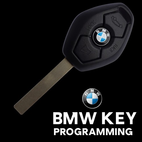 Bmw key cutting and - bmw,