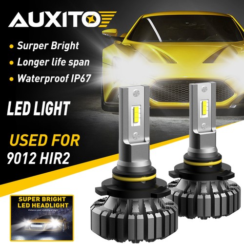 9006 led headlight - 2x, b3