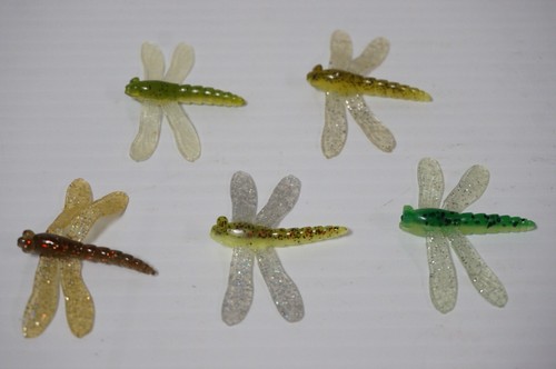 Dragonfly plastic - 50, 2"