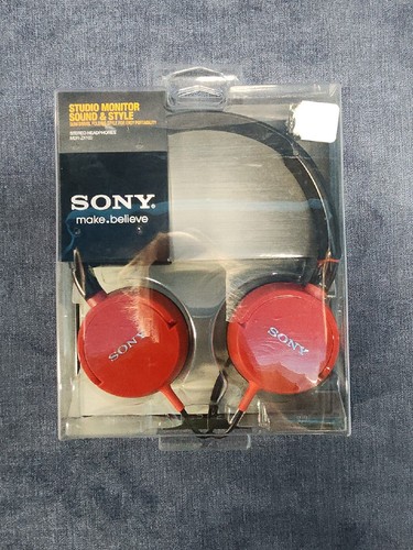 Sony mdr zx100 studio - sony, monitor
