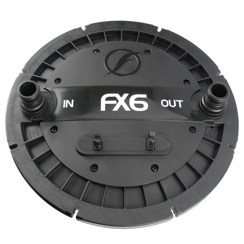 Fluval fx6 filter lid - fluval,