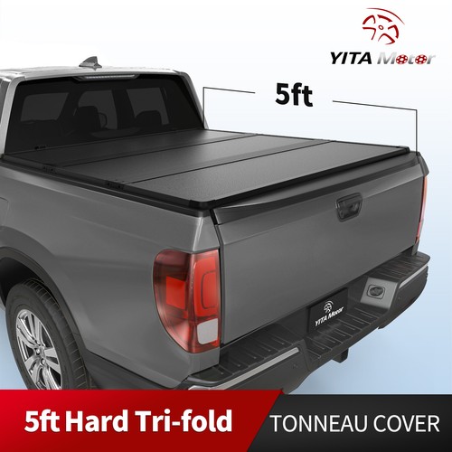 5ft hard tri fold - tri-fold, tonneau