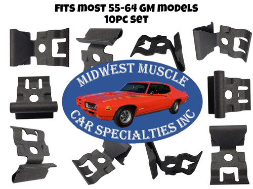 Nosr impala front - 58-64, gm