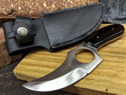 Hunting skinner knife buffalo - hunting,