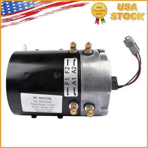 Electric motor 102775101 - dc,