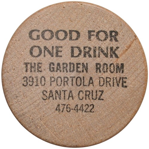 Santa cruz the garden - ca,