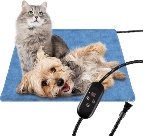 Pet heating pad for - heating,