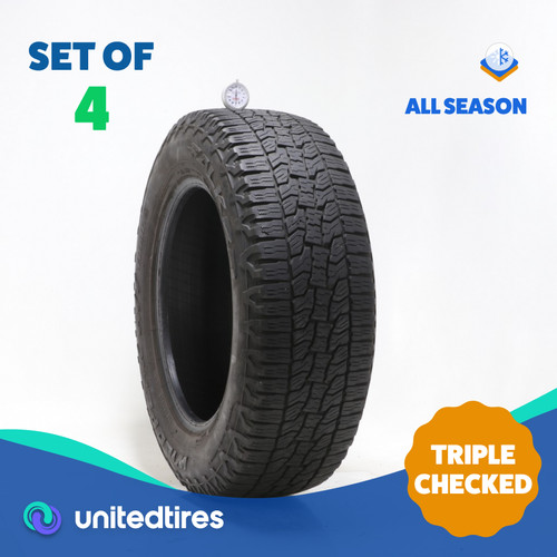 Set used 235 65r17 - set, 235/65r17