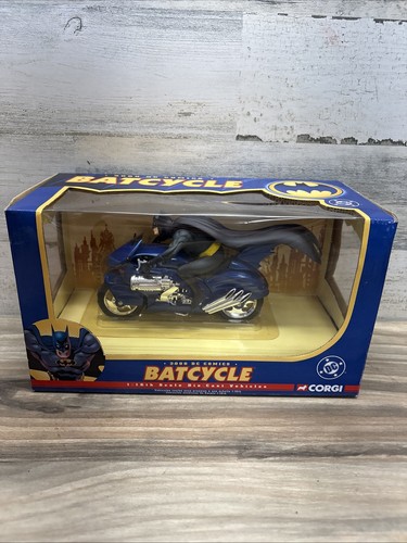 Corgi batman collectible - corgi,
