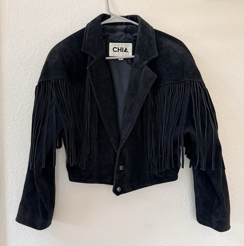Chia women vintage black - chia,