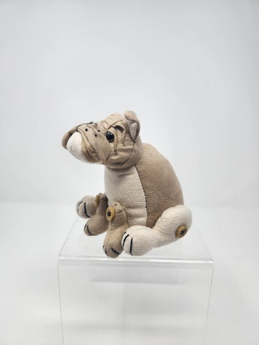 Dora designs bulldog - dora,